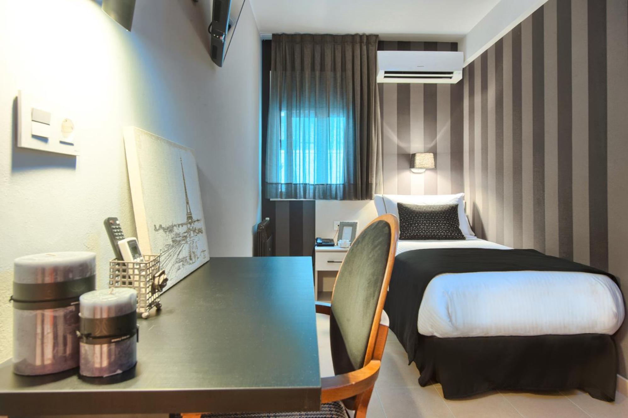 New Hotel Colon Mataró Kamer foto