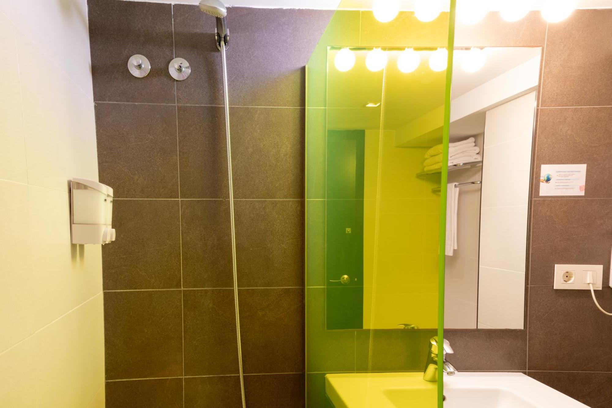 New Hotel Colon Mataró Kamer foto