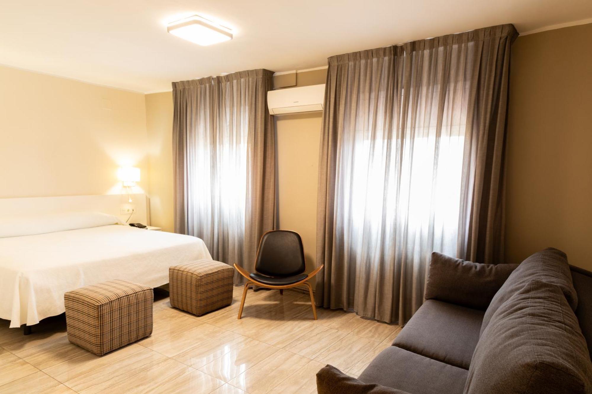 New Hotel Colon Mataró Kamer foto