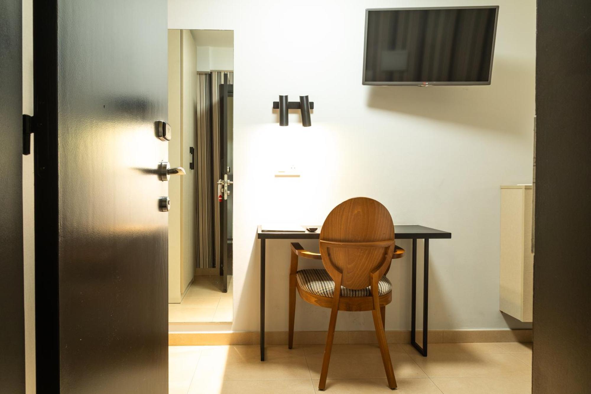 New Hotel Colon Mataró Kamer foto