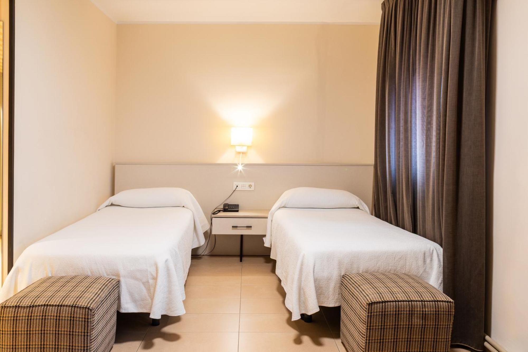 New Hotel Colon Mataró Kamer foto