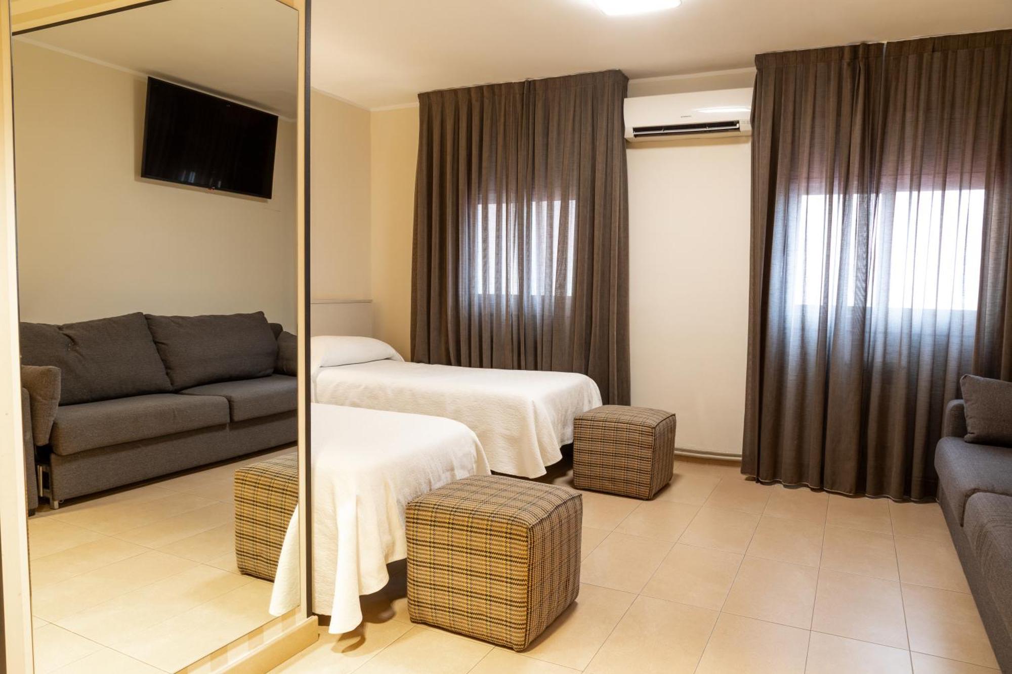 New Hotel Colon Mataró Kamer foto
